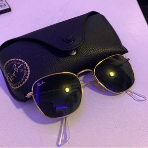 Ray-Ban sunglasses